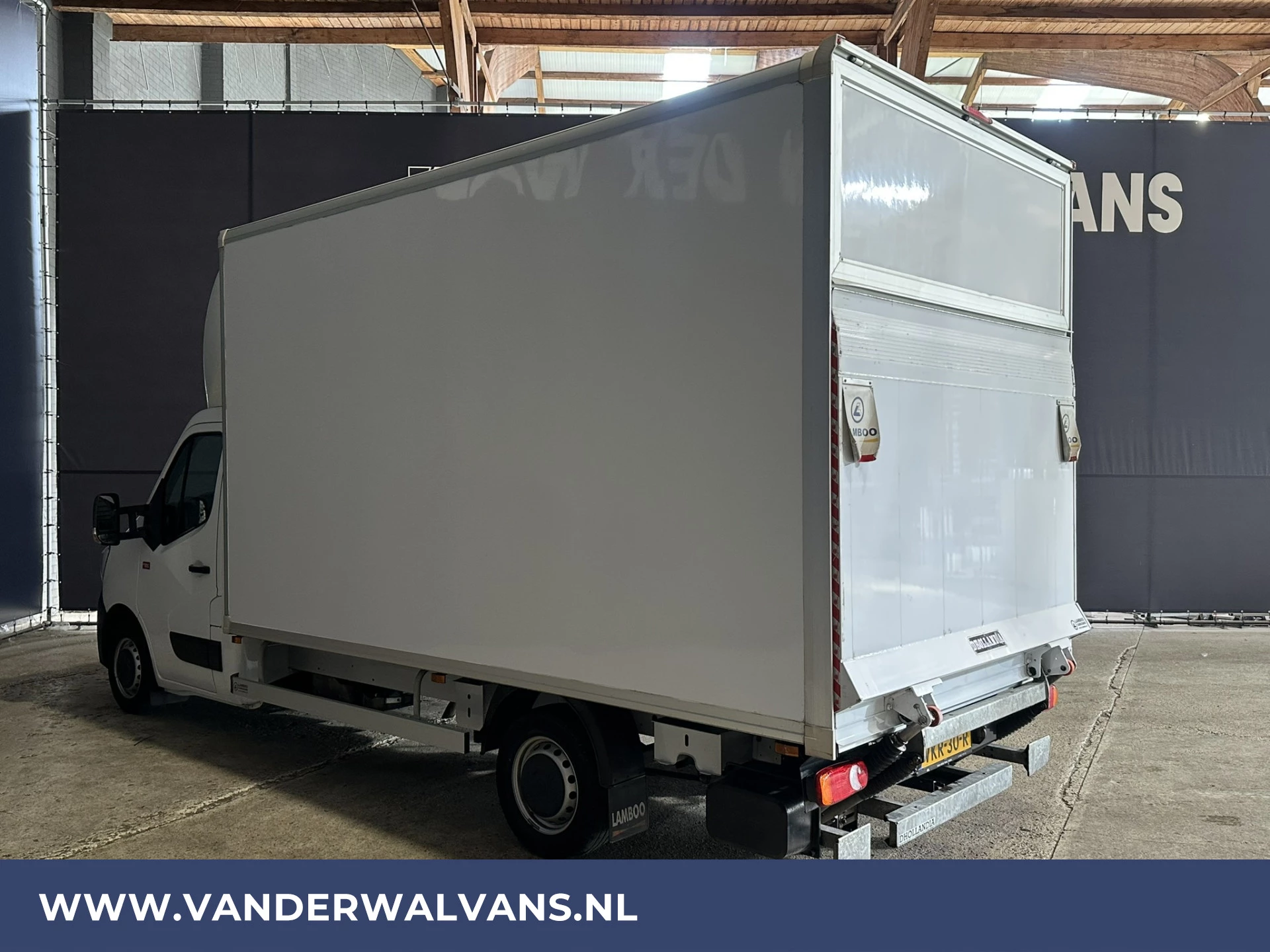 Hoofdafbeelding Renault Master