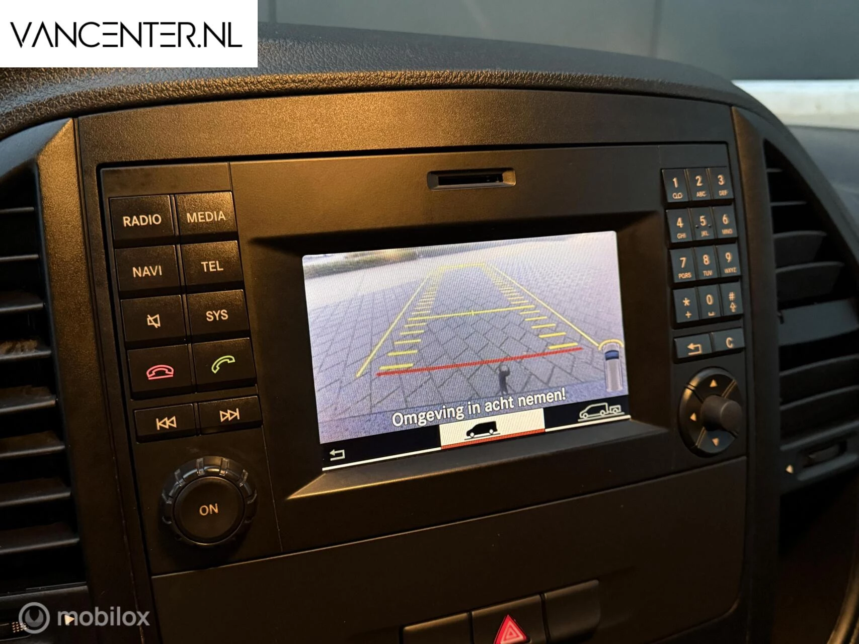 Hoofdafbeelding Mercedes-Benz Vito