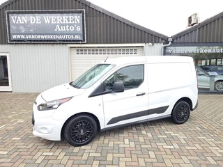 Ford Transit Connect 1.5 TDCI L1 Trend Airco|Navi|Camera|Bijrijdersbank|Zijschuifdeur|Nap!!!
