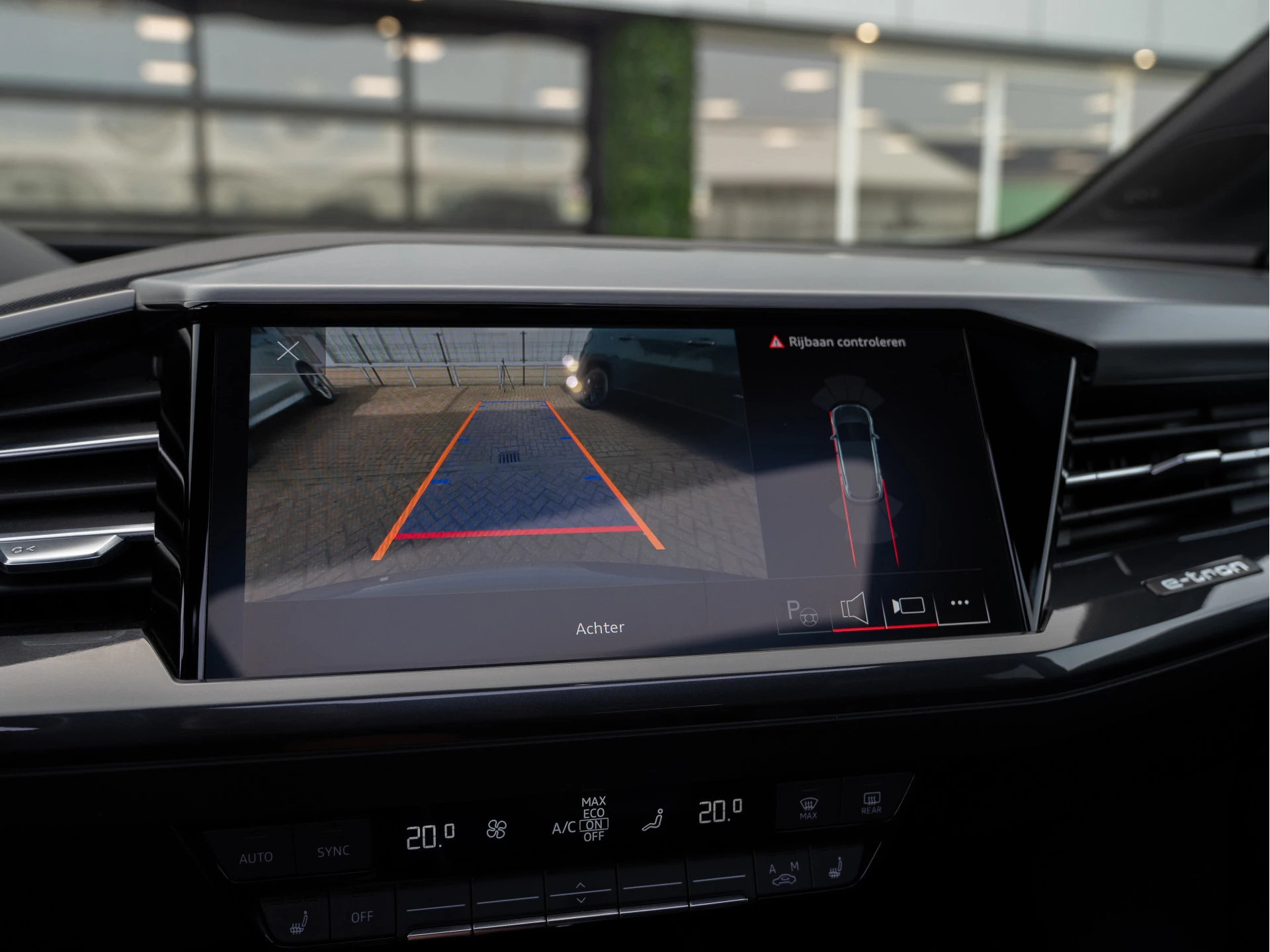 Hoofdafbeelding Audi Q4 e-tron