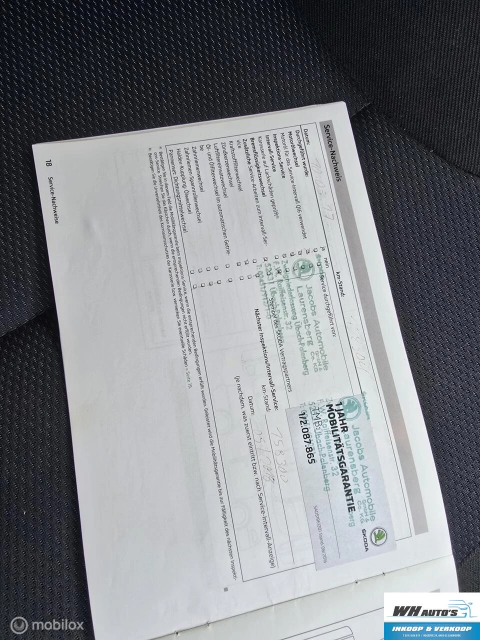 Hoofdafbeelding Škoda Yeti