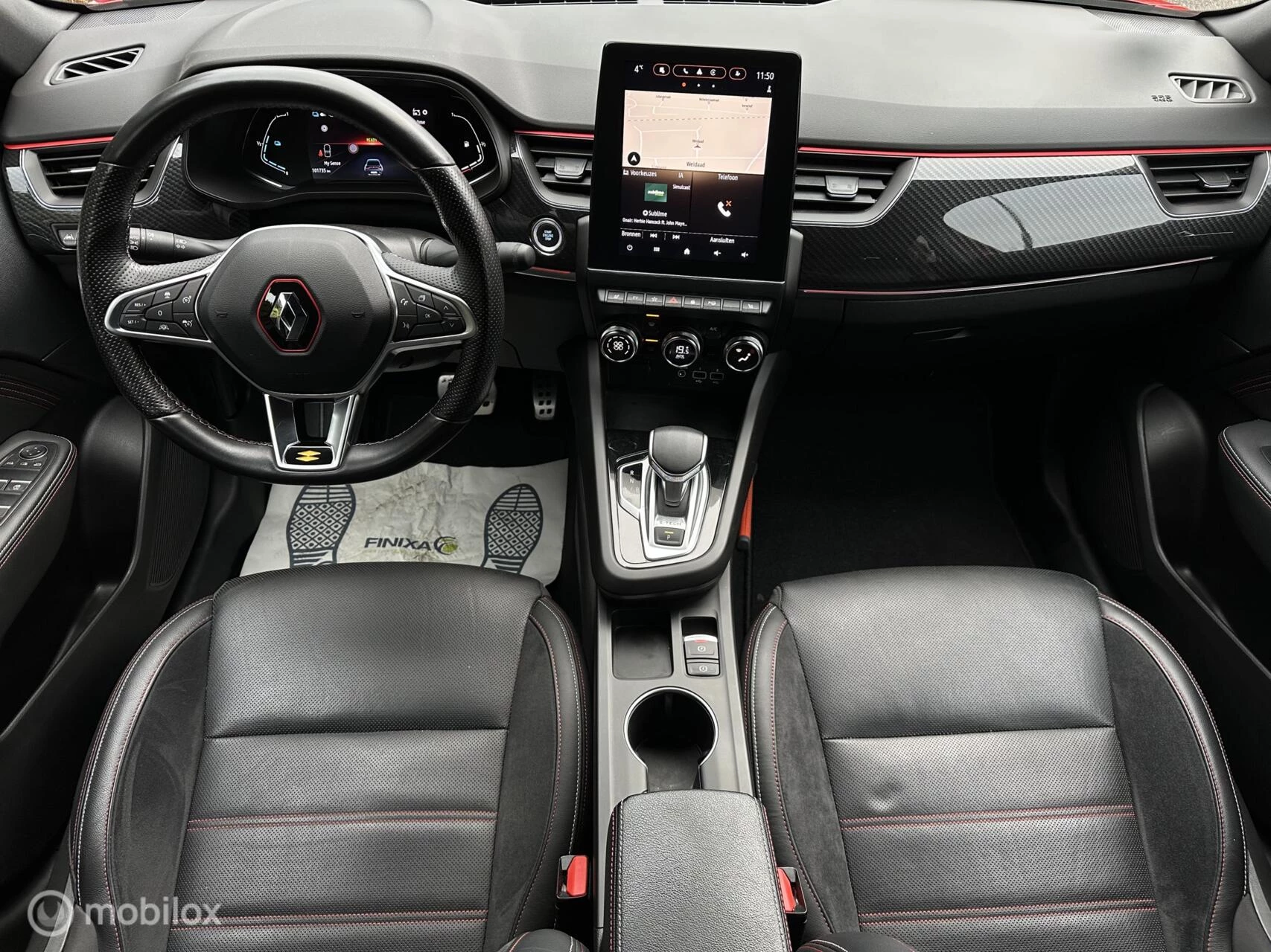 Hoofdafbeelding Renault Arkana