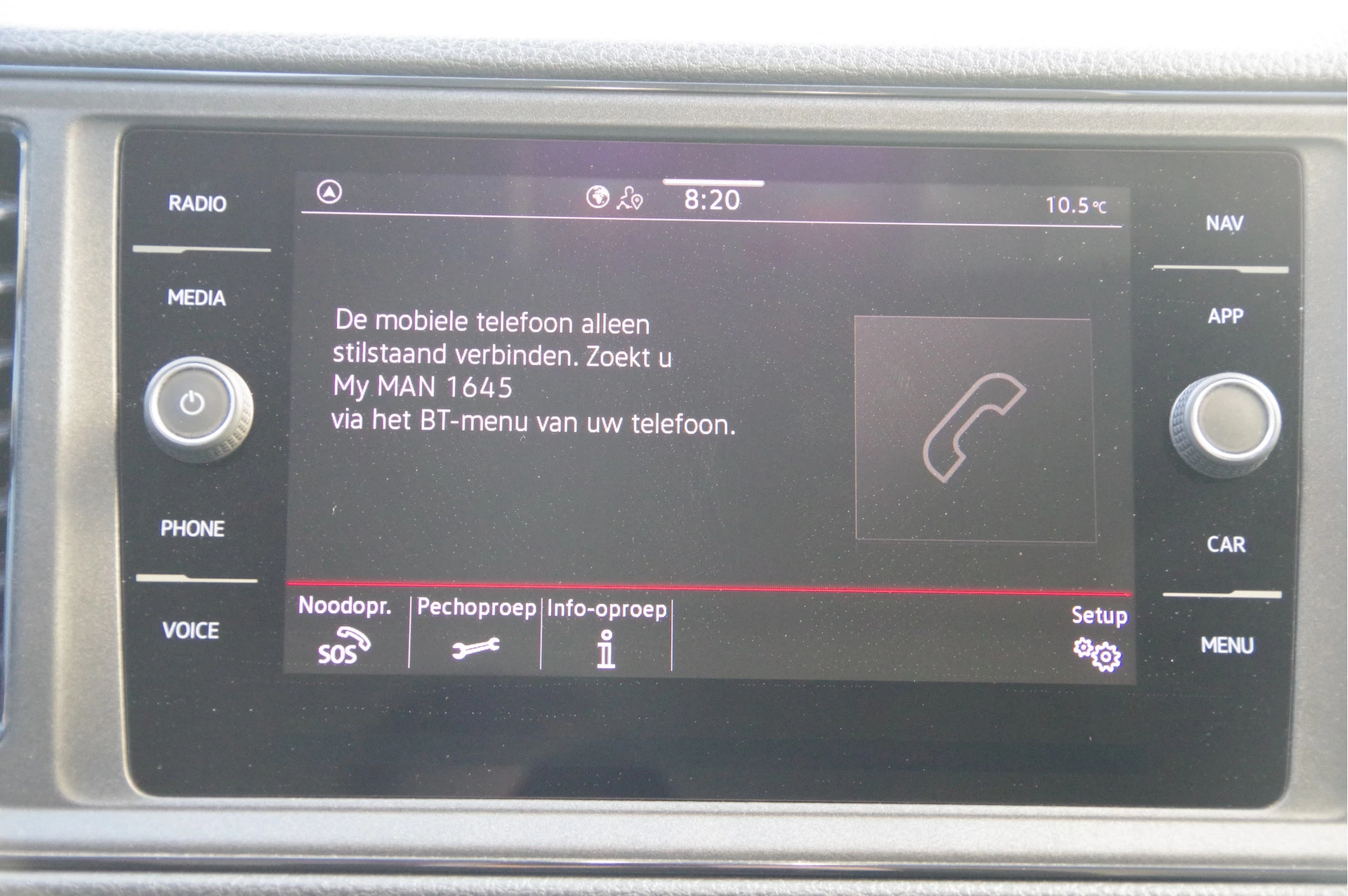 Hoofdafbeelding MAN TGE