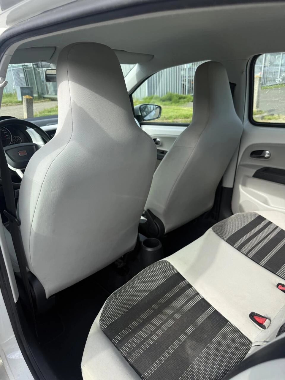 Hoofdafbeelding SEAT Mii