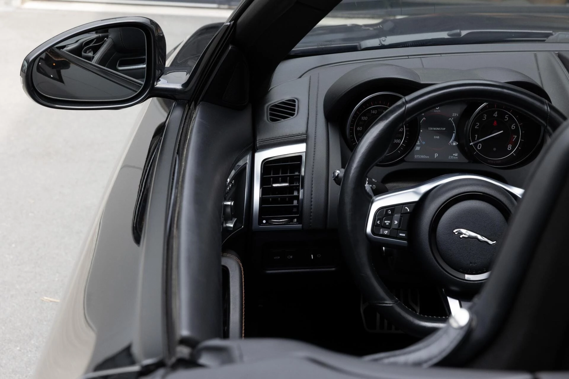 Hoofdafbeelding Jaguar F-Type