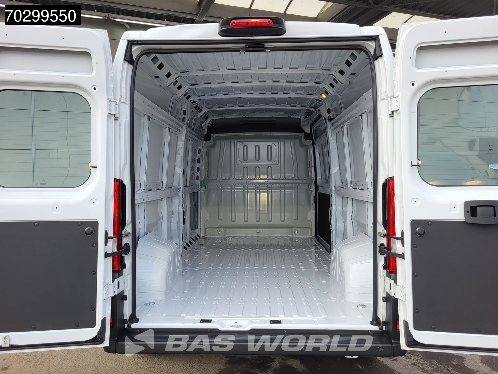 Hoofdafbeelding Opel Movano