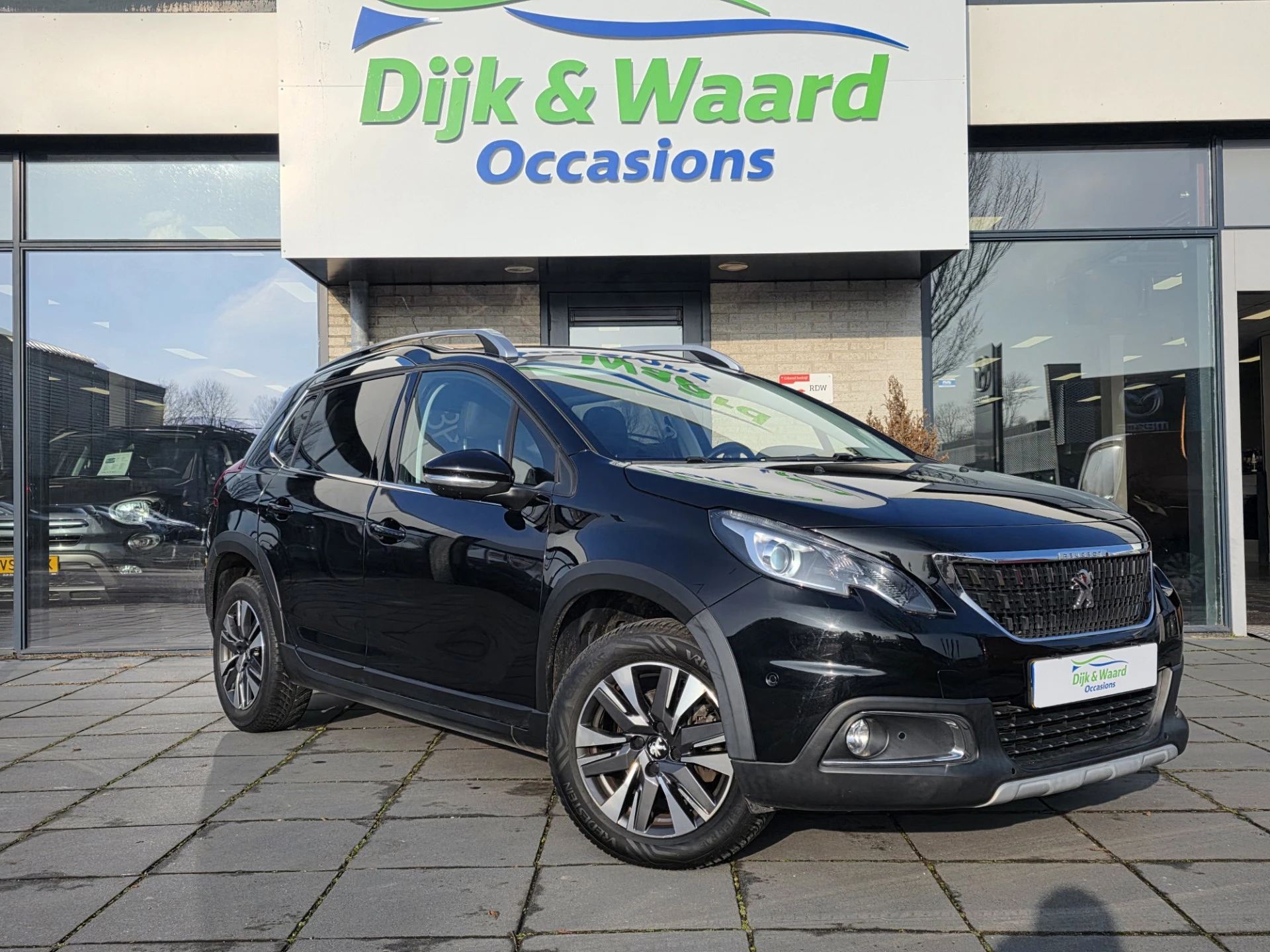 Hoofdafbeelding Peugeot 2008