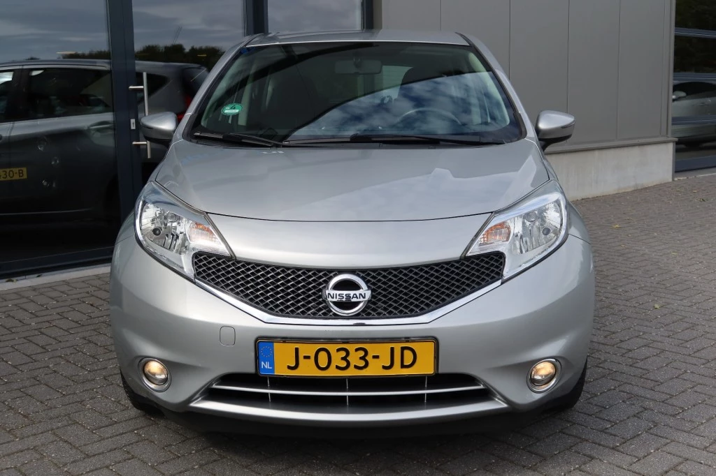 Hoofdafbeelding Nissan Note