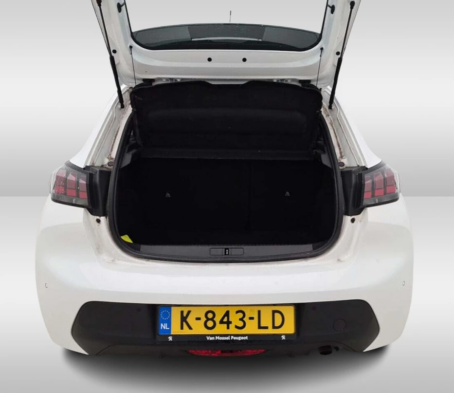 Hoofdafbeelding Peugeot 208