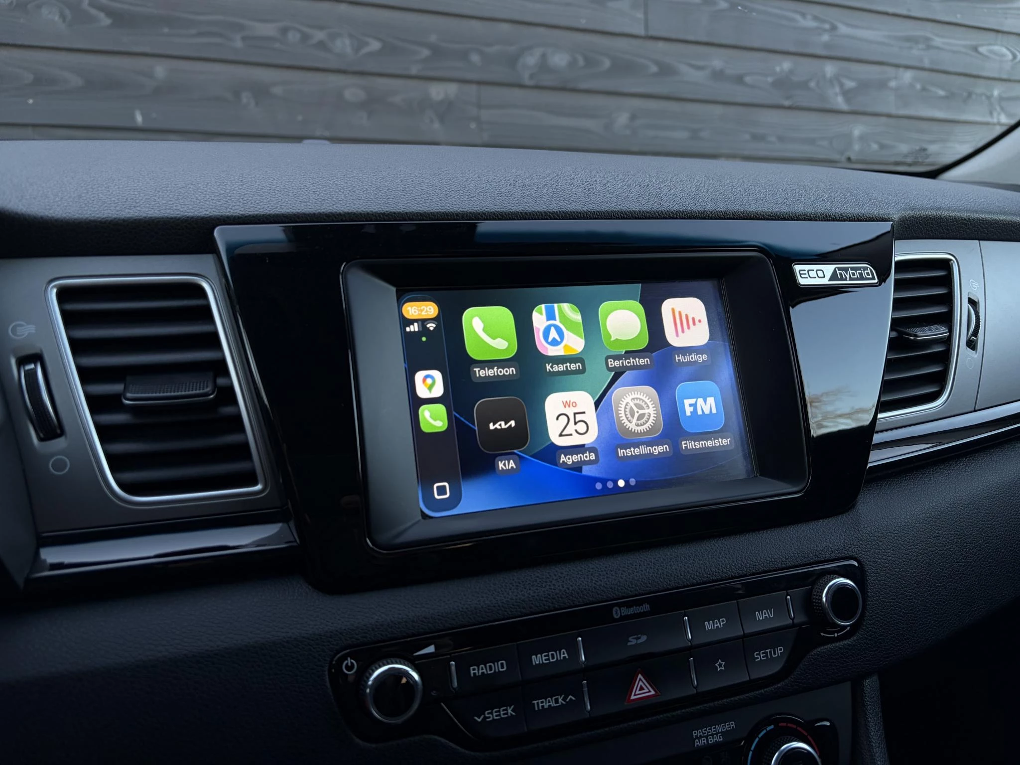 Hoofdafbeelding Kia Niro