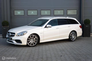 Mercedes E-klasse Estate AMG 63 4MATIC|Leder|Camera|Memory