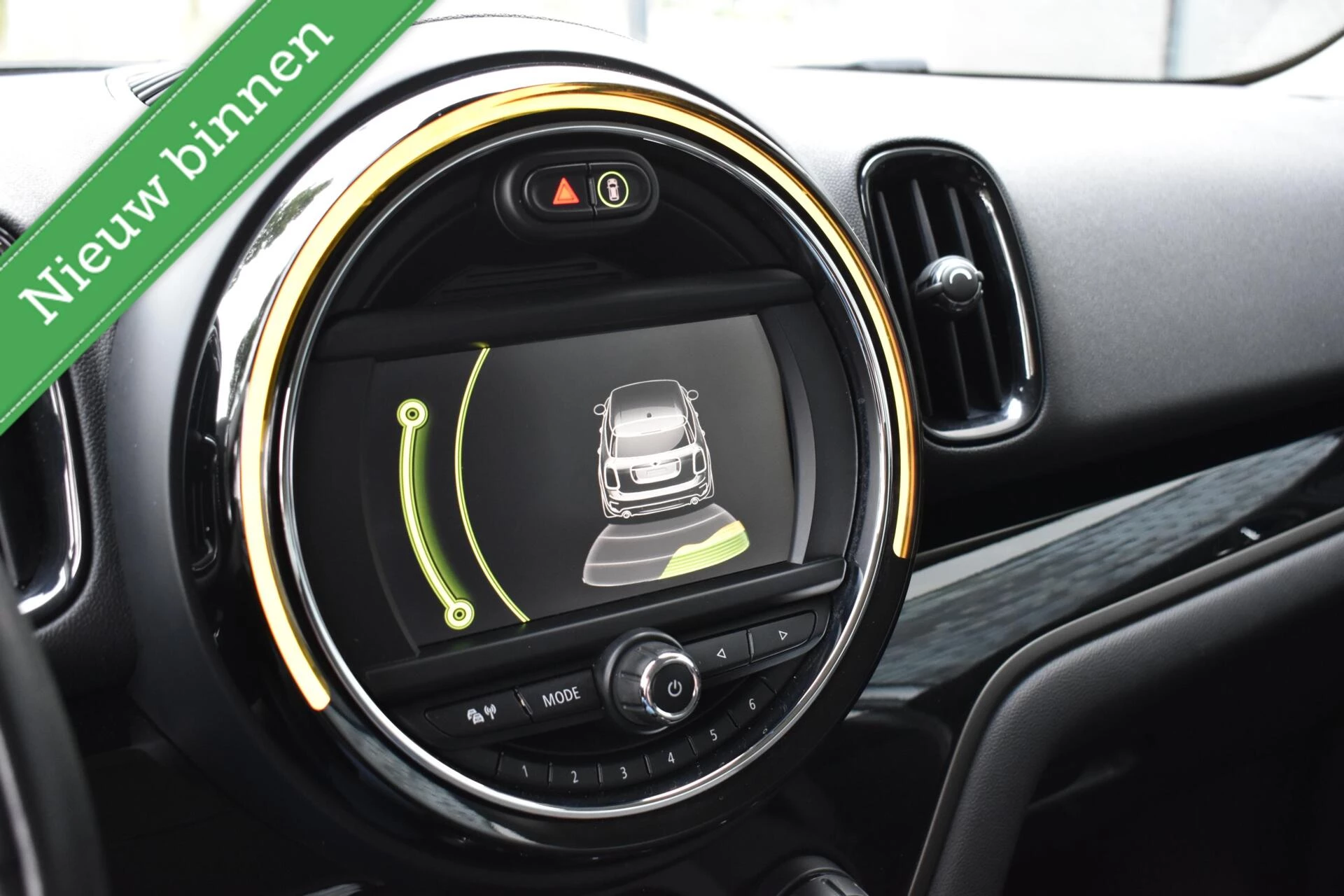 Hoofdafbeelding MINI Countryman