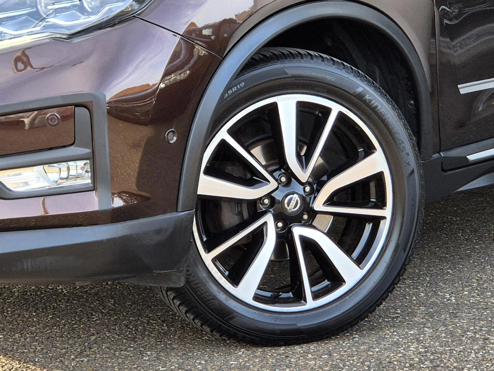 Hoofdafbeelding Nissan X-Trail