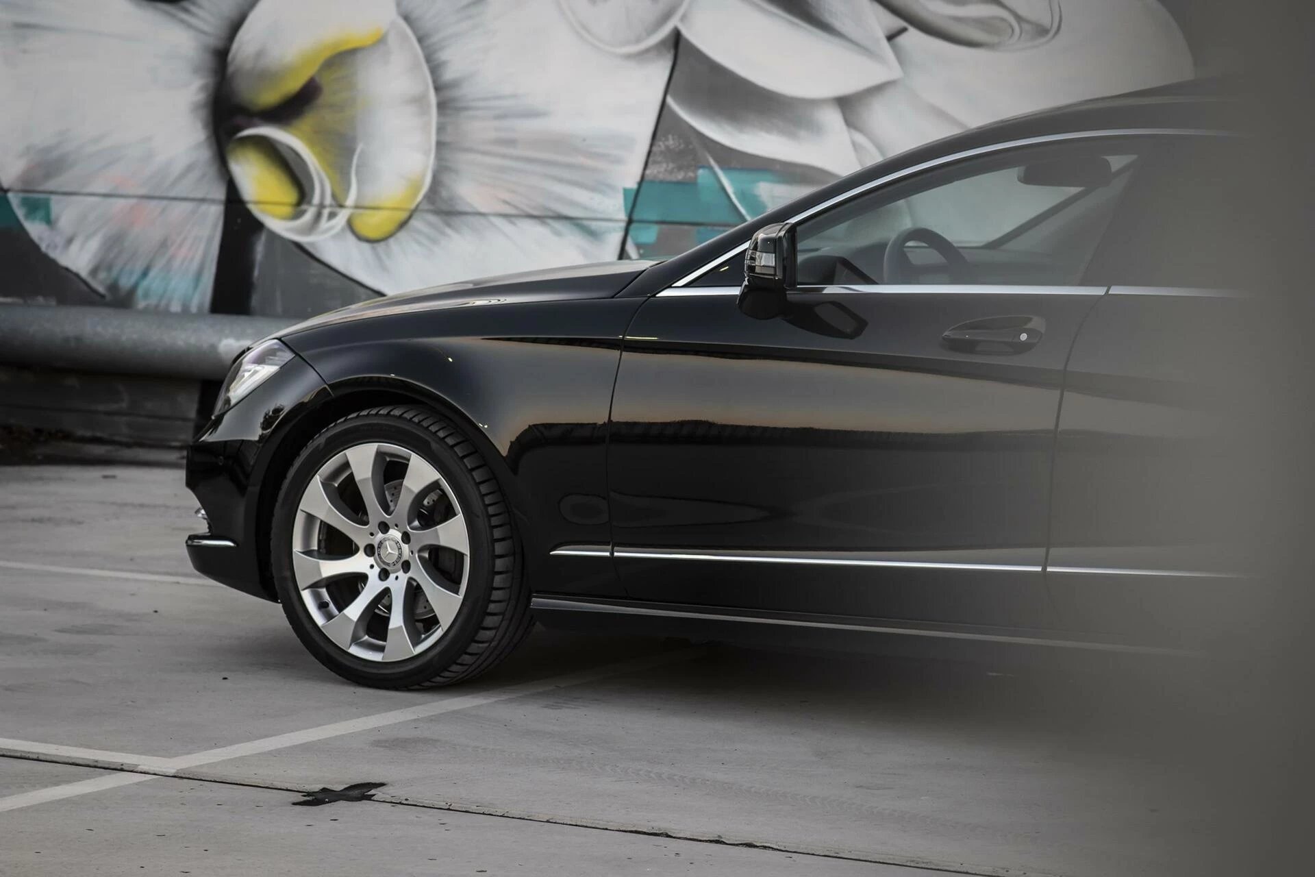 Hoofdafbeelding Mercedes-Benz CLS