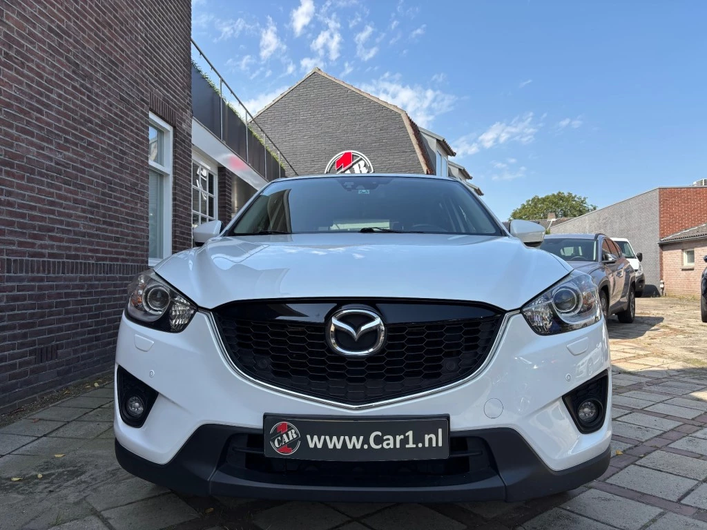 Hoofdafbeelding Mazda CX-5