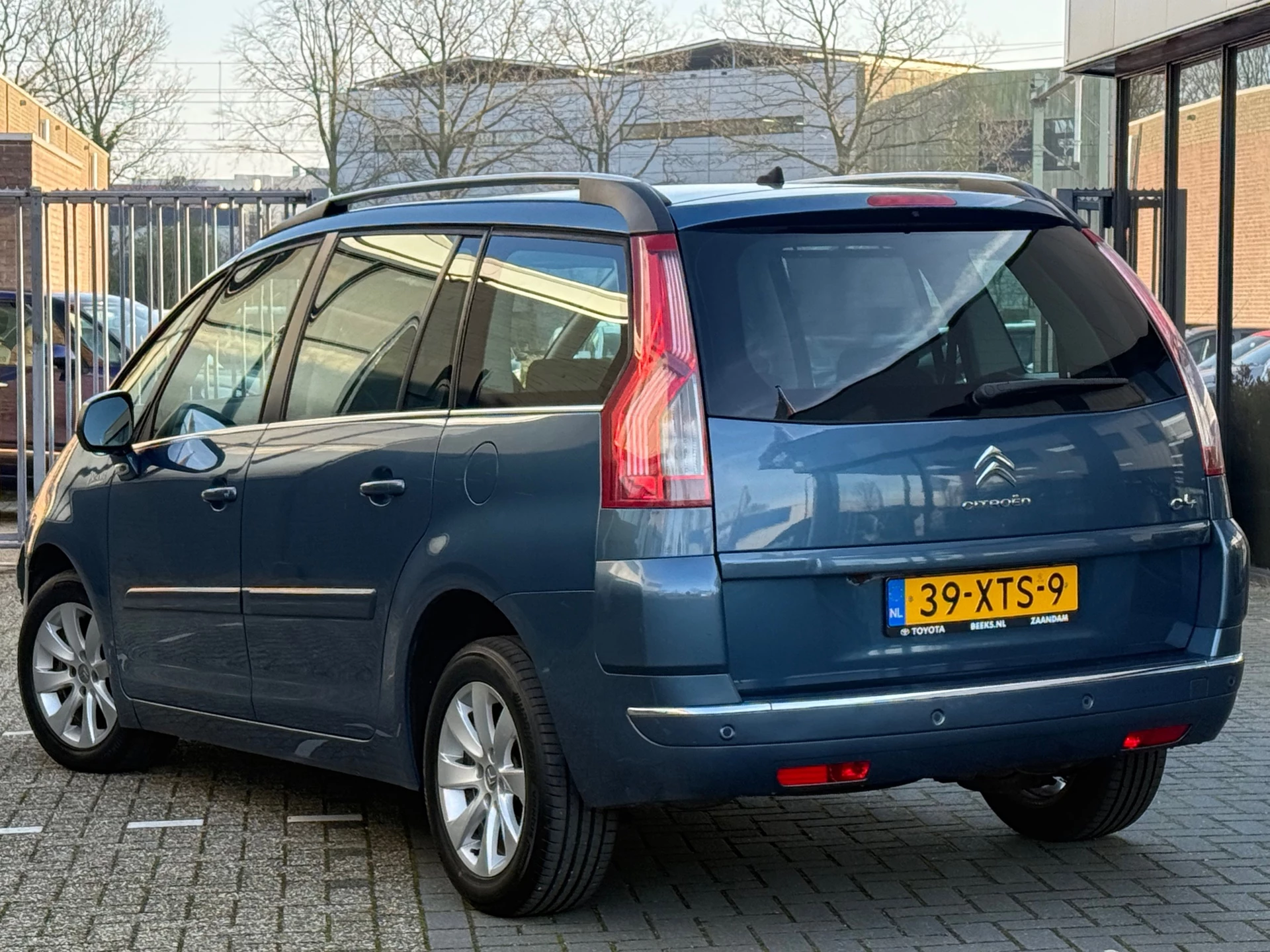 Hoofdafbeelding Citroën Grand C4 Picasso