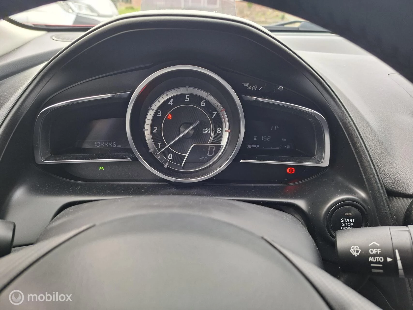 Hoofdafbeelding Mazda CX-3