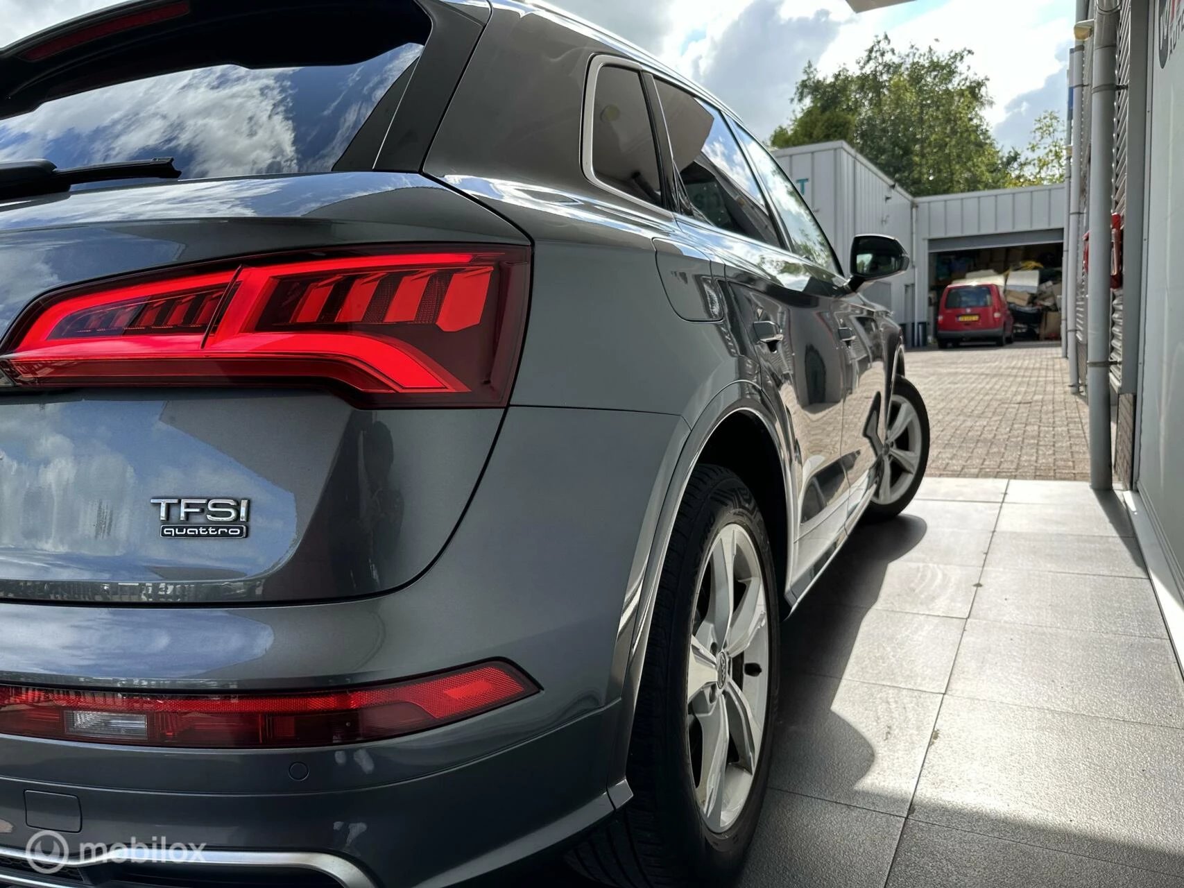 Hoofdafbeelding Audi Q5