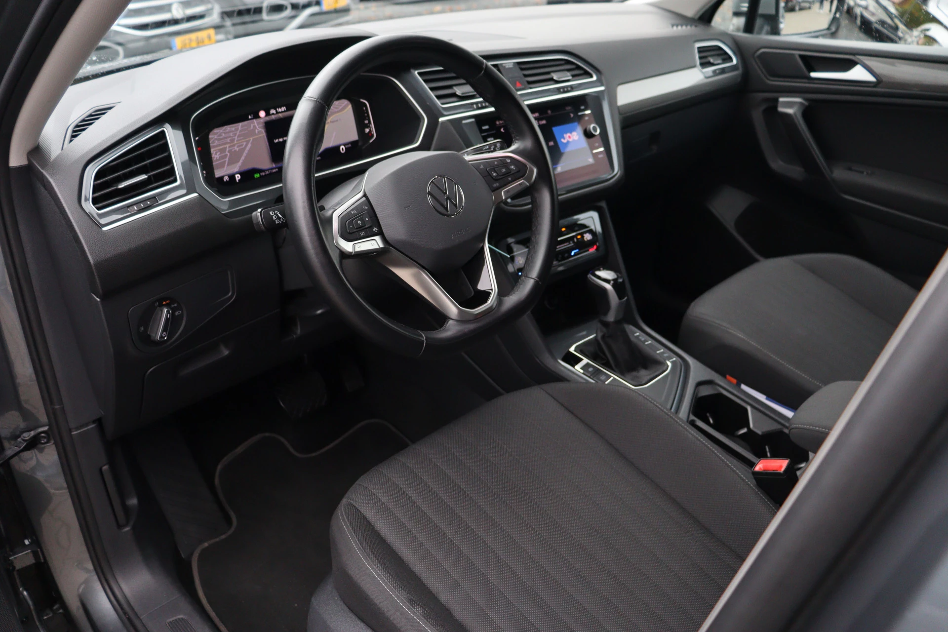 Hoofdafbeelding Volkswagen Tiguan Allspace