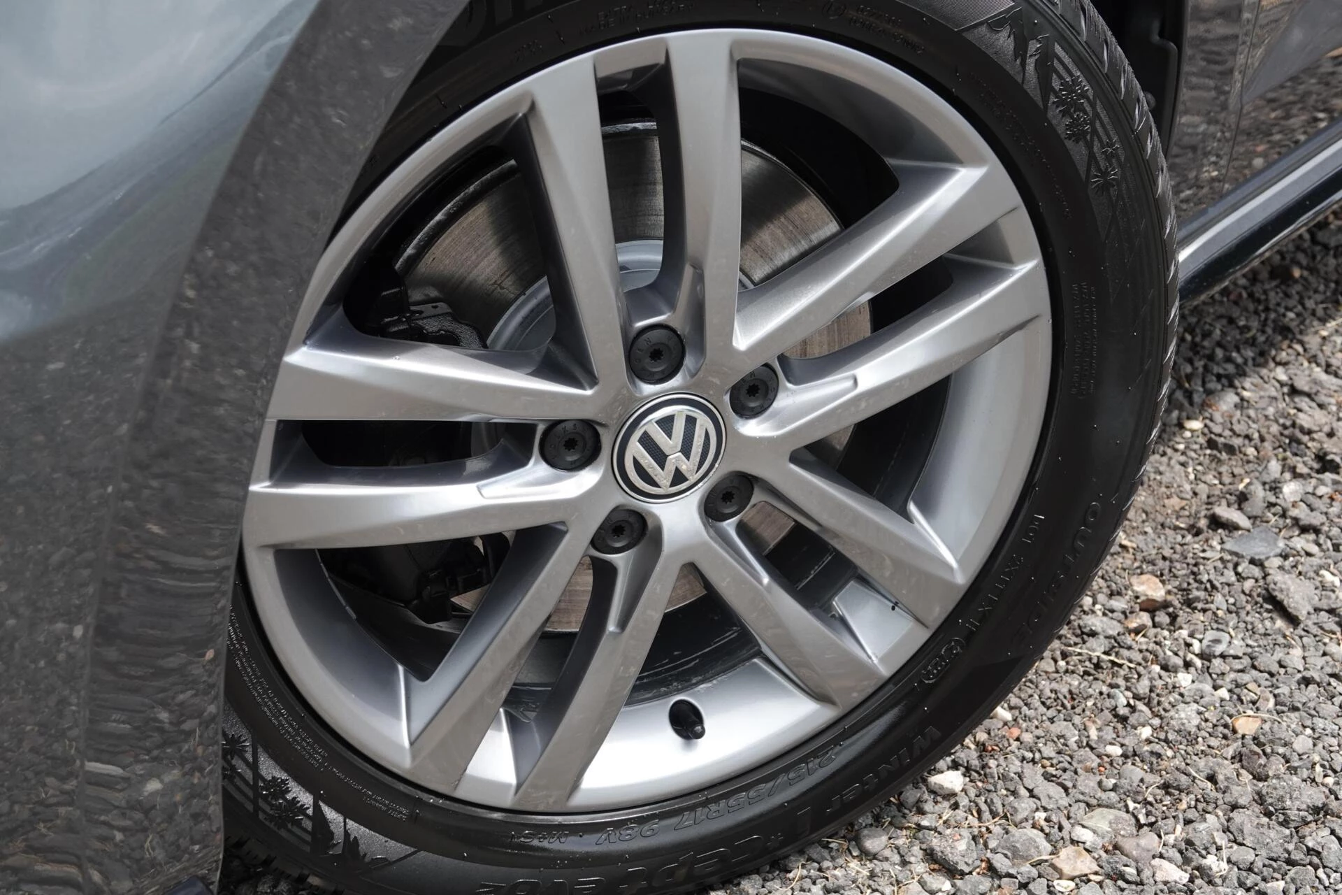 Hoofdafbeelding Volkswagen Touran