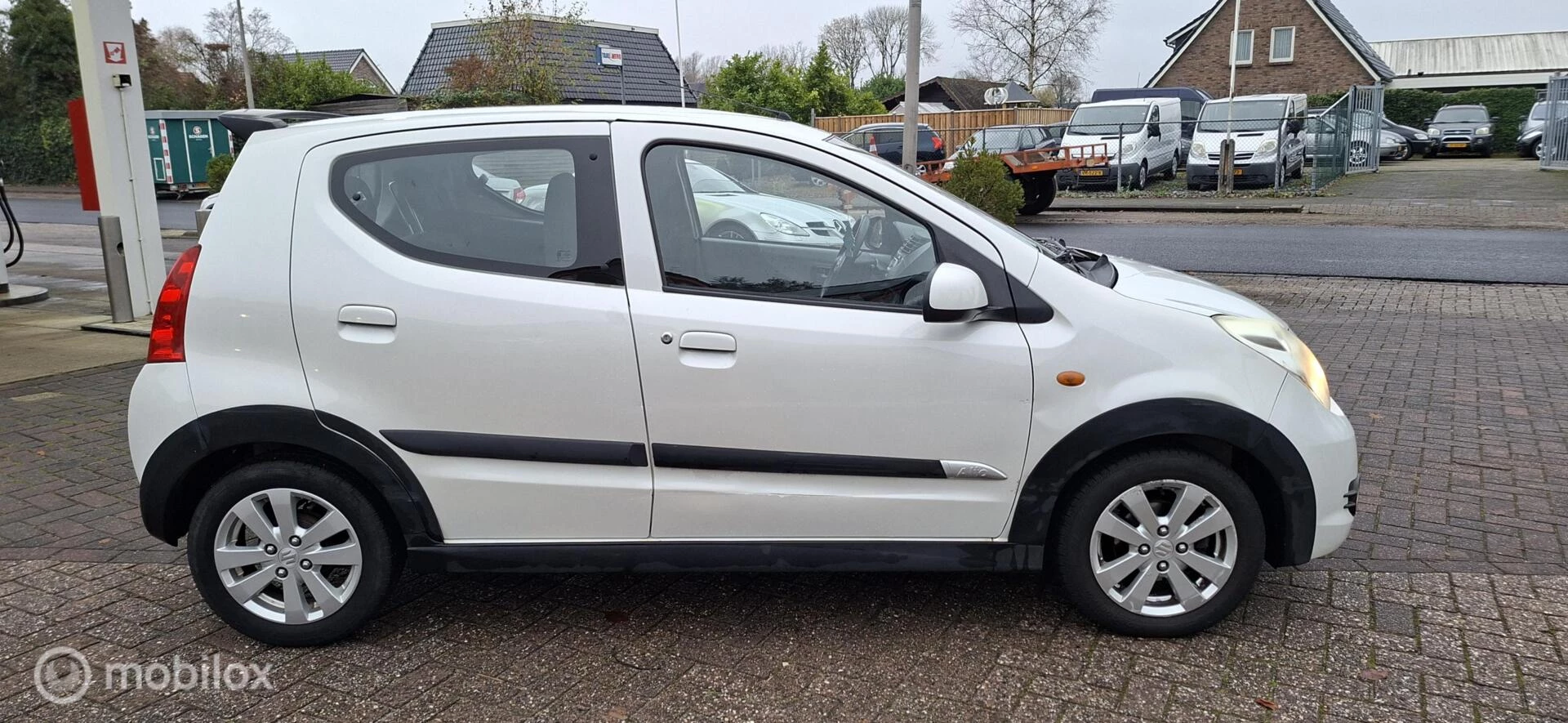 Hoofdafbeelding Suzuki Alto