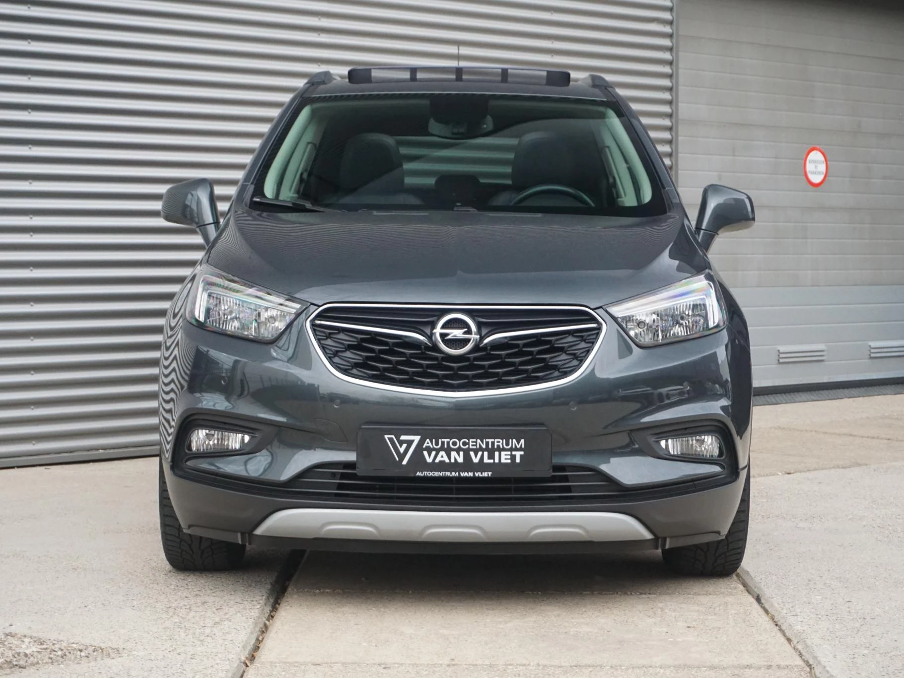 Hoofdafbeelding Opel Mokka X