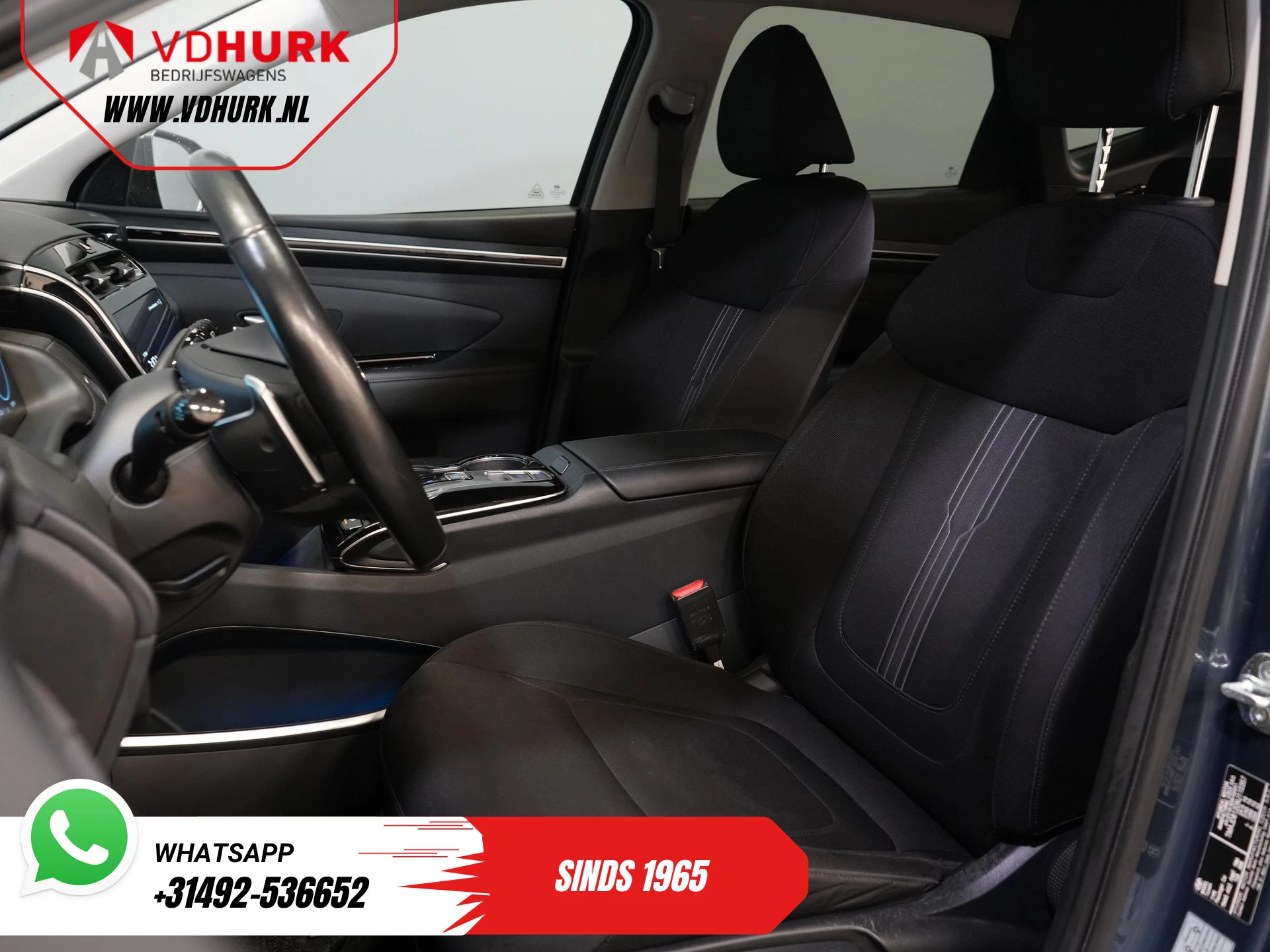 Hoofdafbeelding Hyundai Tucson