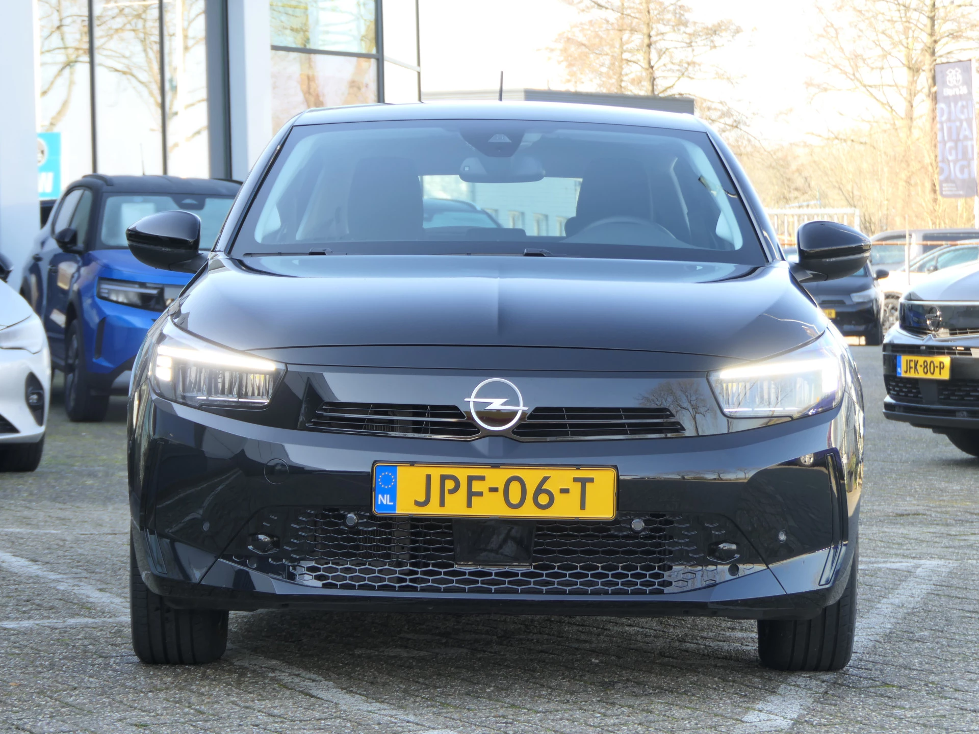 Hoofdafbeelding Opel Corsa-e