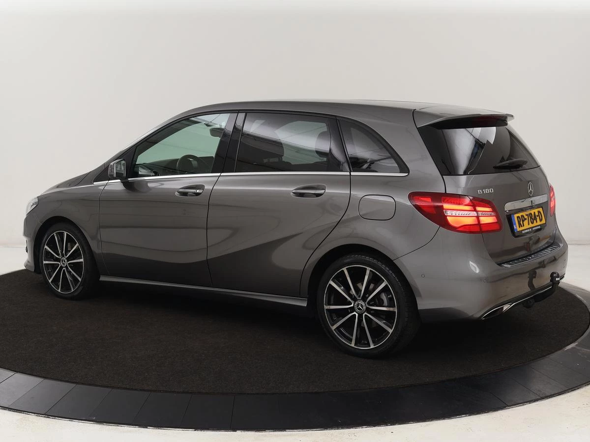 Hoofdafbeelding Mercedes-Benz B-Klasse
