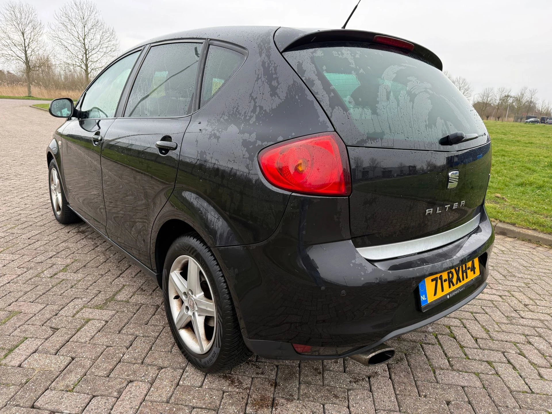 Hoofdafbeelding SEAT Altea