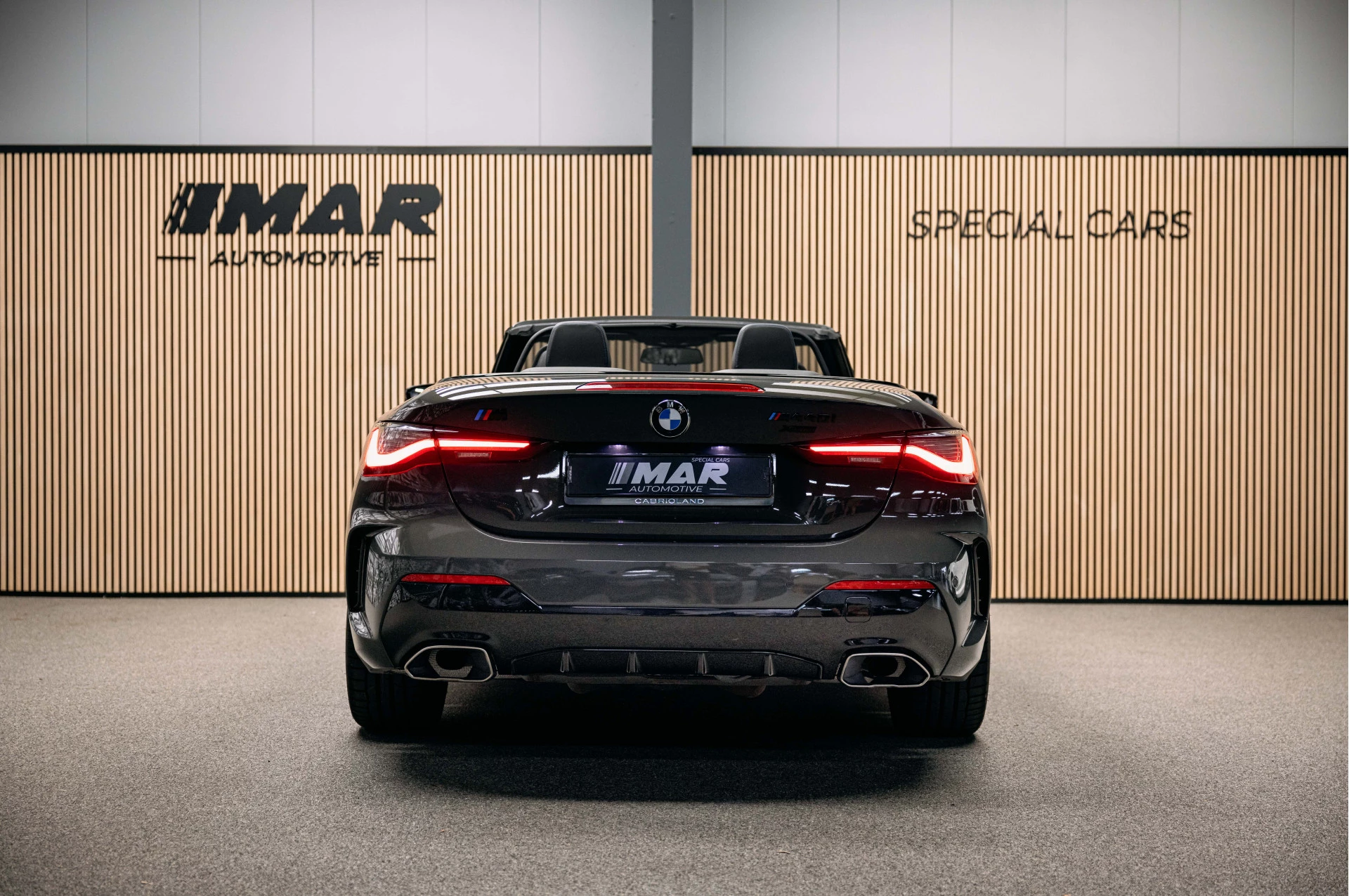 Hoofdafbeelding BMW 4 Serie