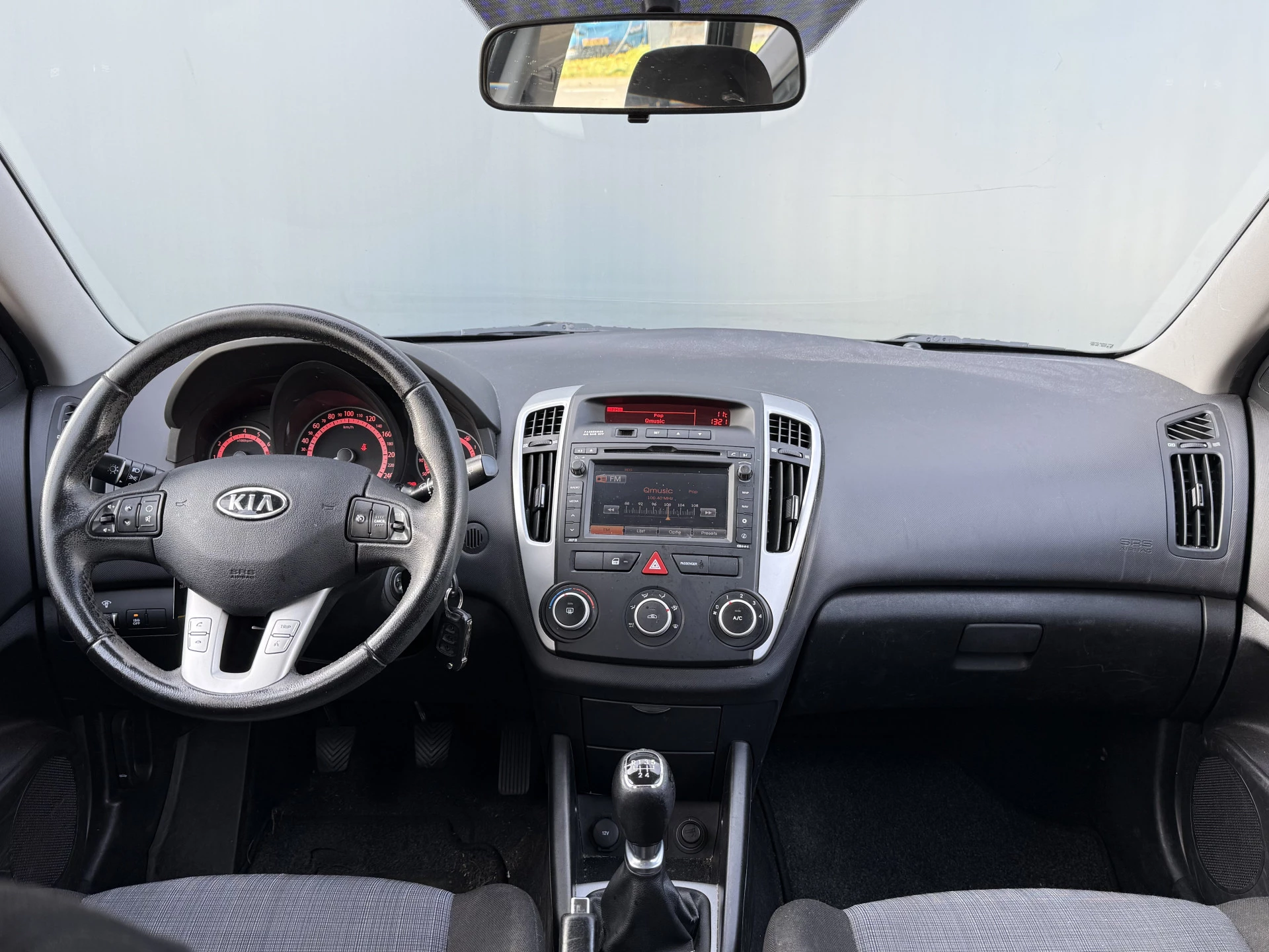 Hoofdafbeelding Kia cee'd