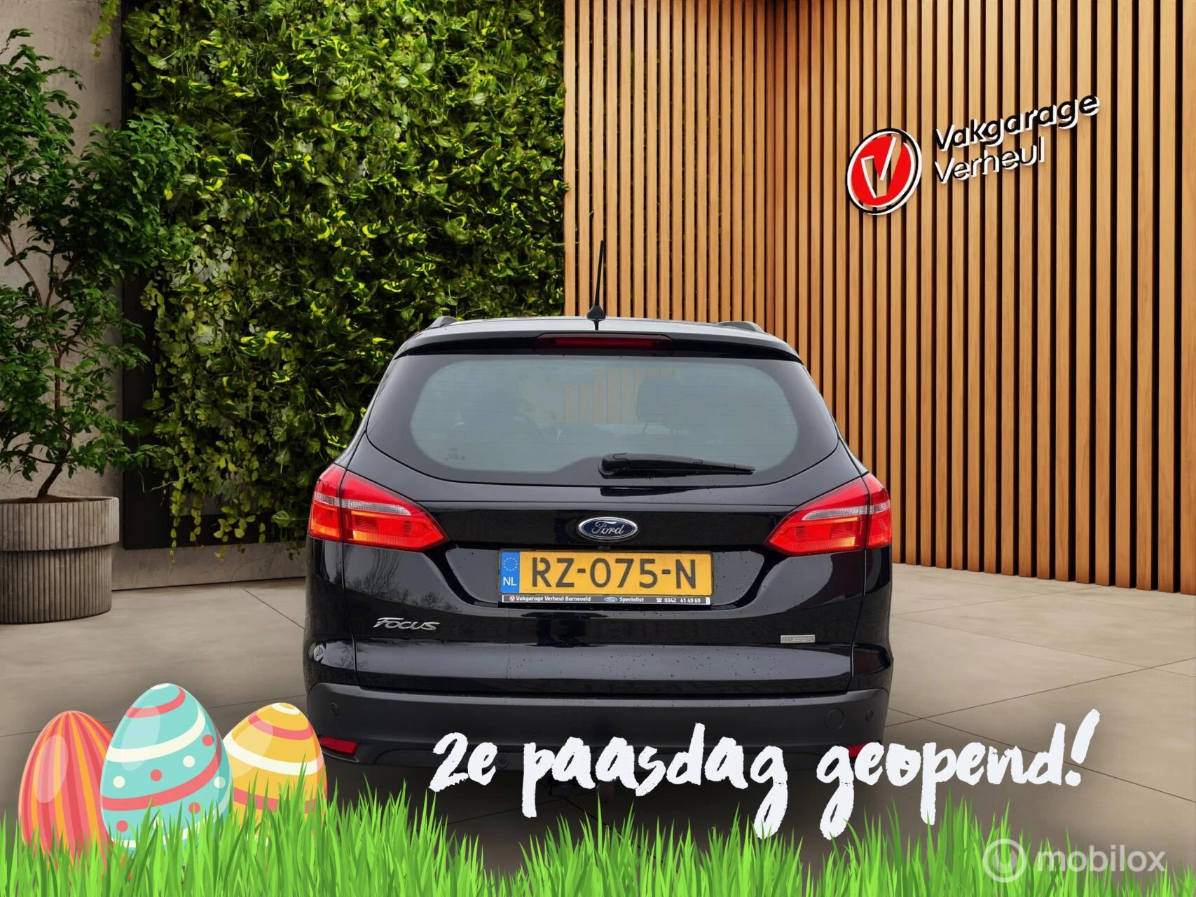 Hoofdafbeelding Ford Focus