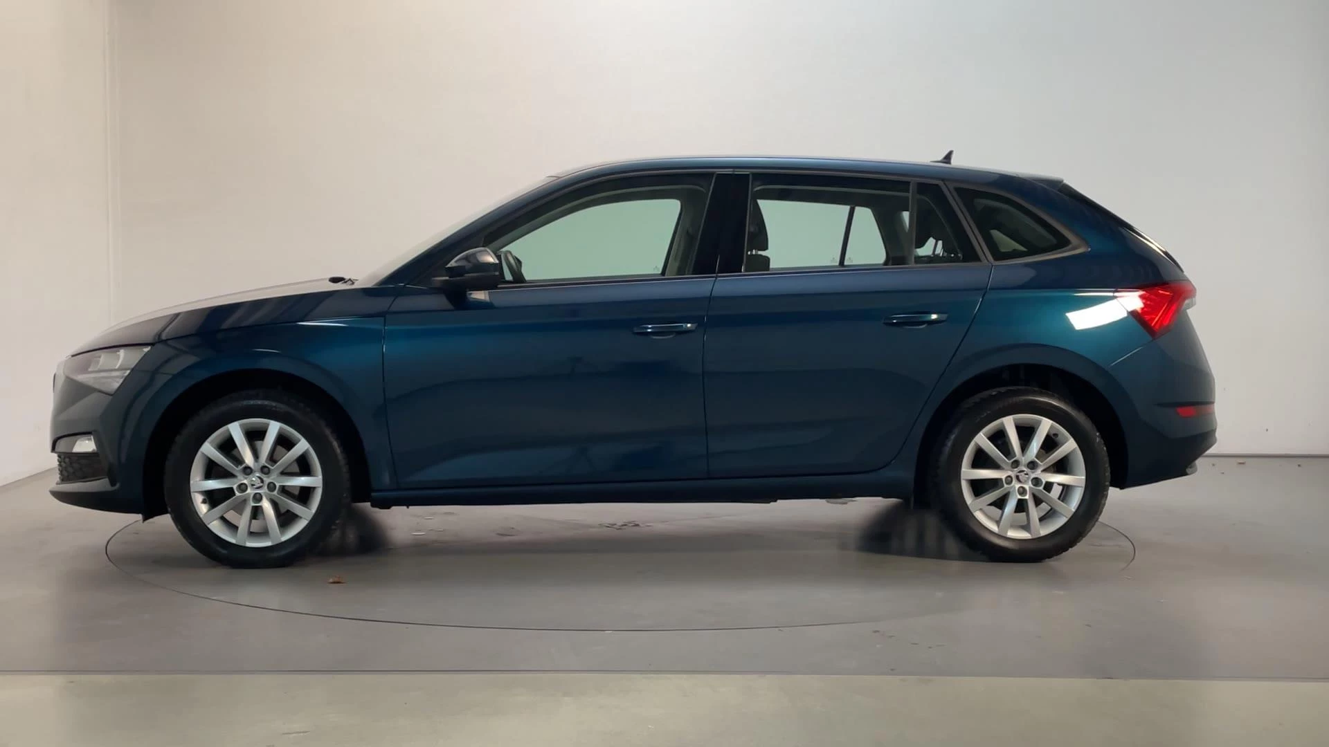 Hoofdafbeelding Škoda Scala