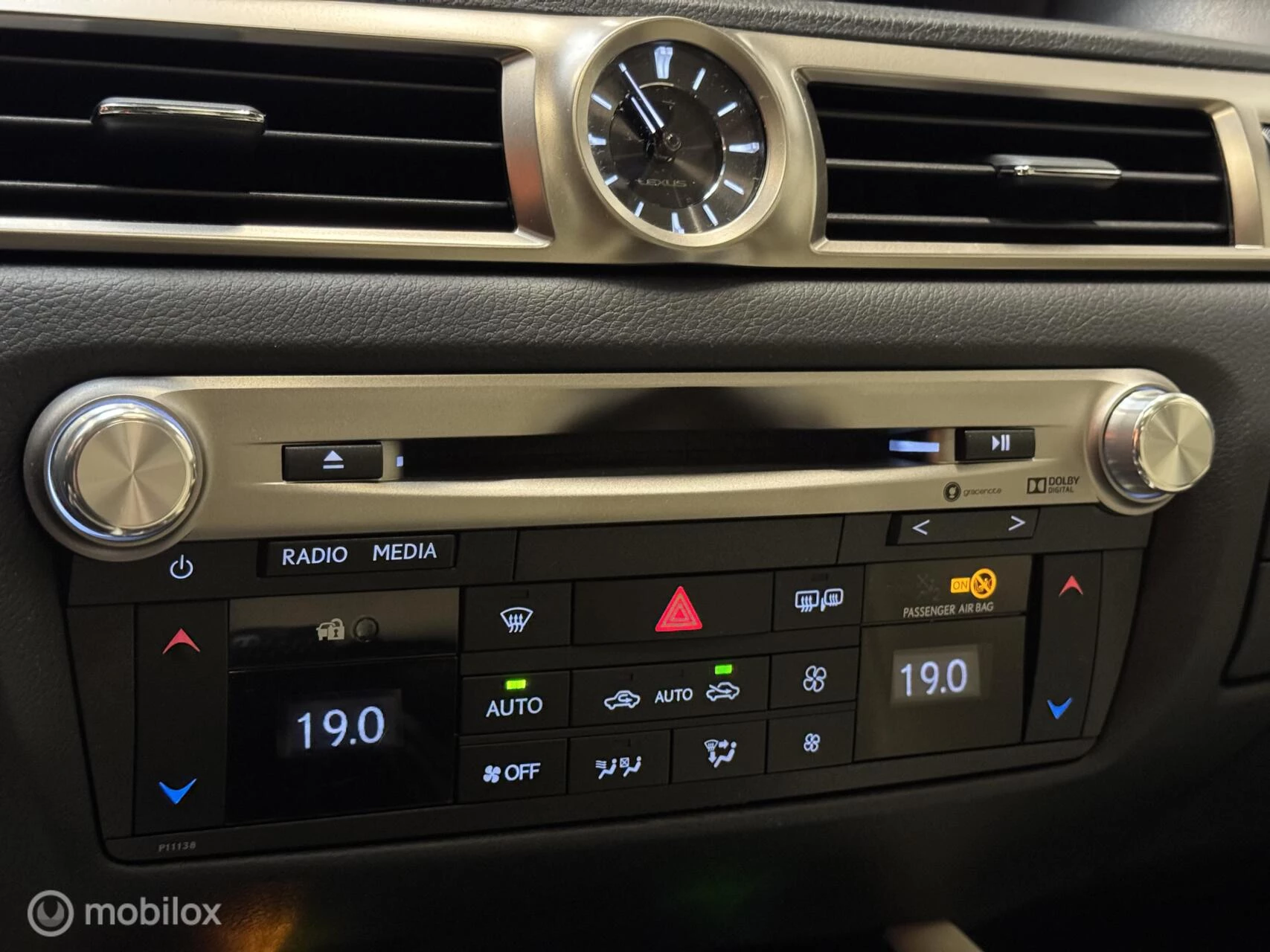 Hoofdafbeelding Lexus GS