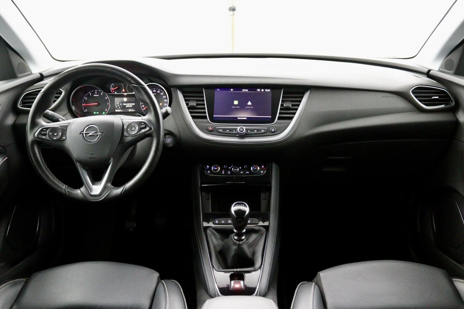 Hoofdafbeelding Opel Grandland X