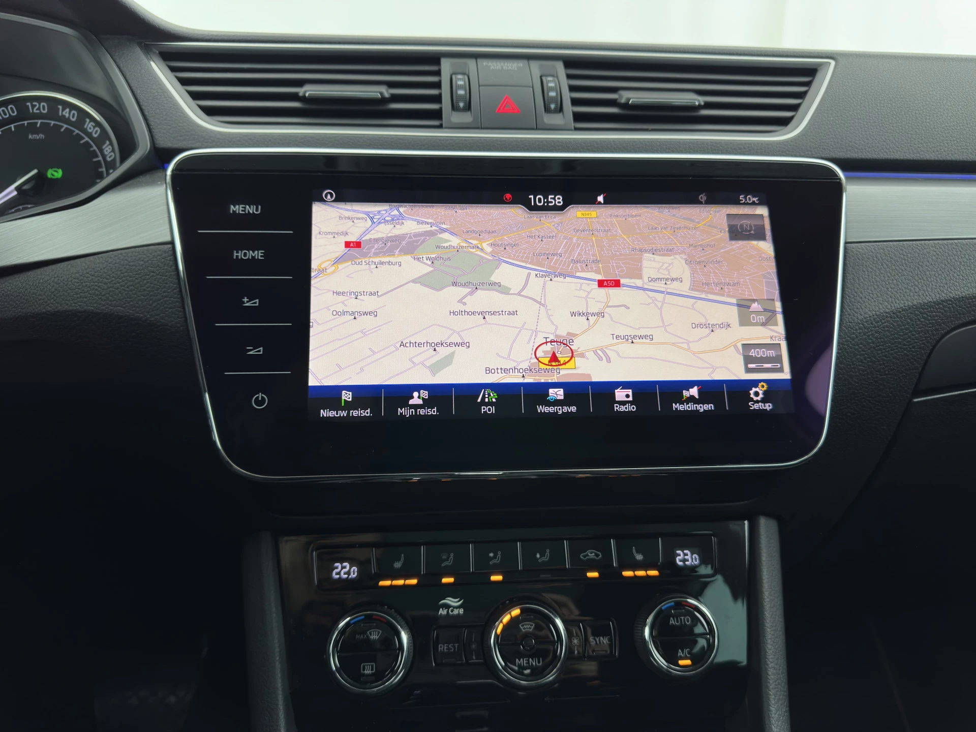 Hoofdafbeelding Škoda Superb