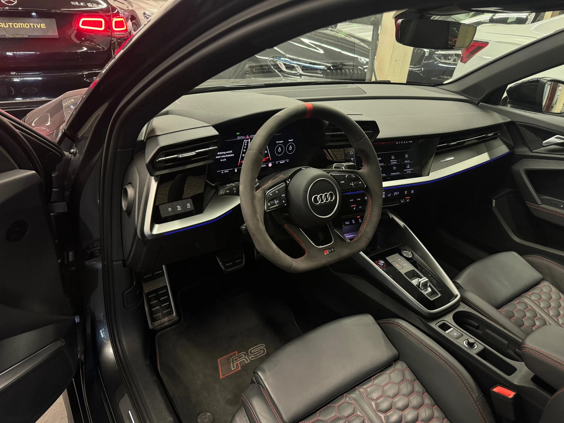 Hoofdafbeelding Audi RS3