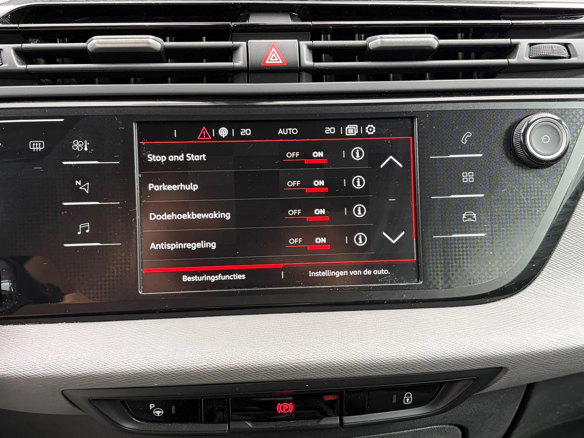 Hoofdafbeelding Citroën Grand C4 Spacetourer