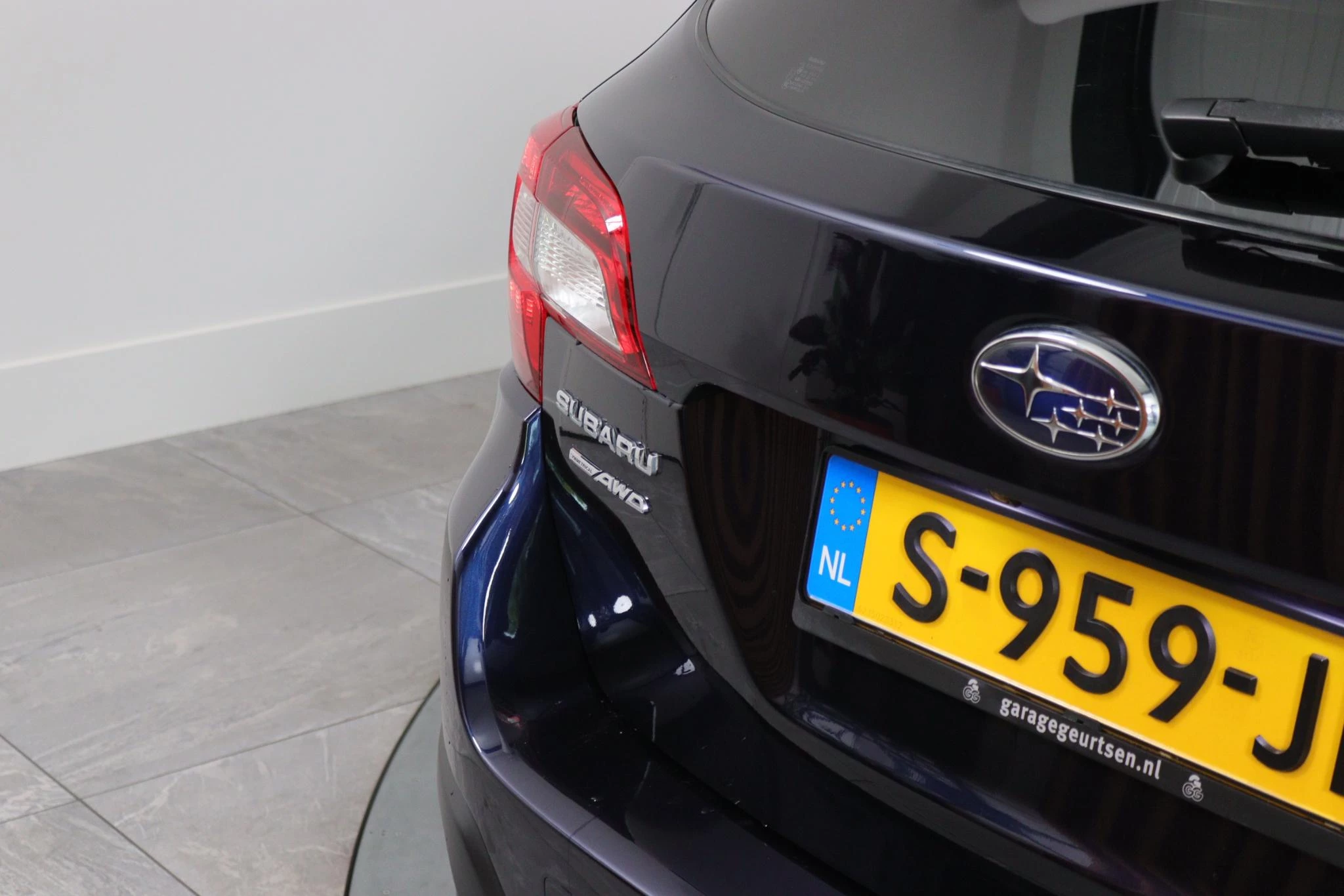 Hoofdafbeelding Subaru Outback