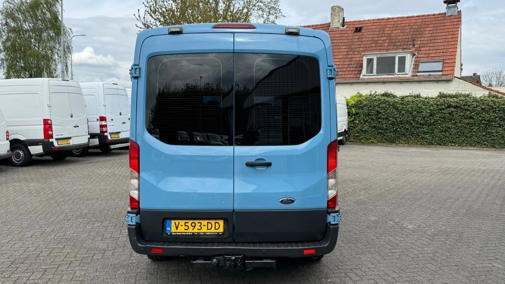 Hoofdafbeelding Ford Transit