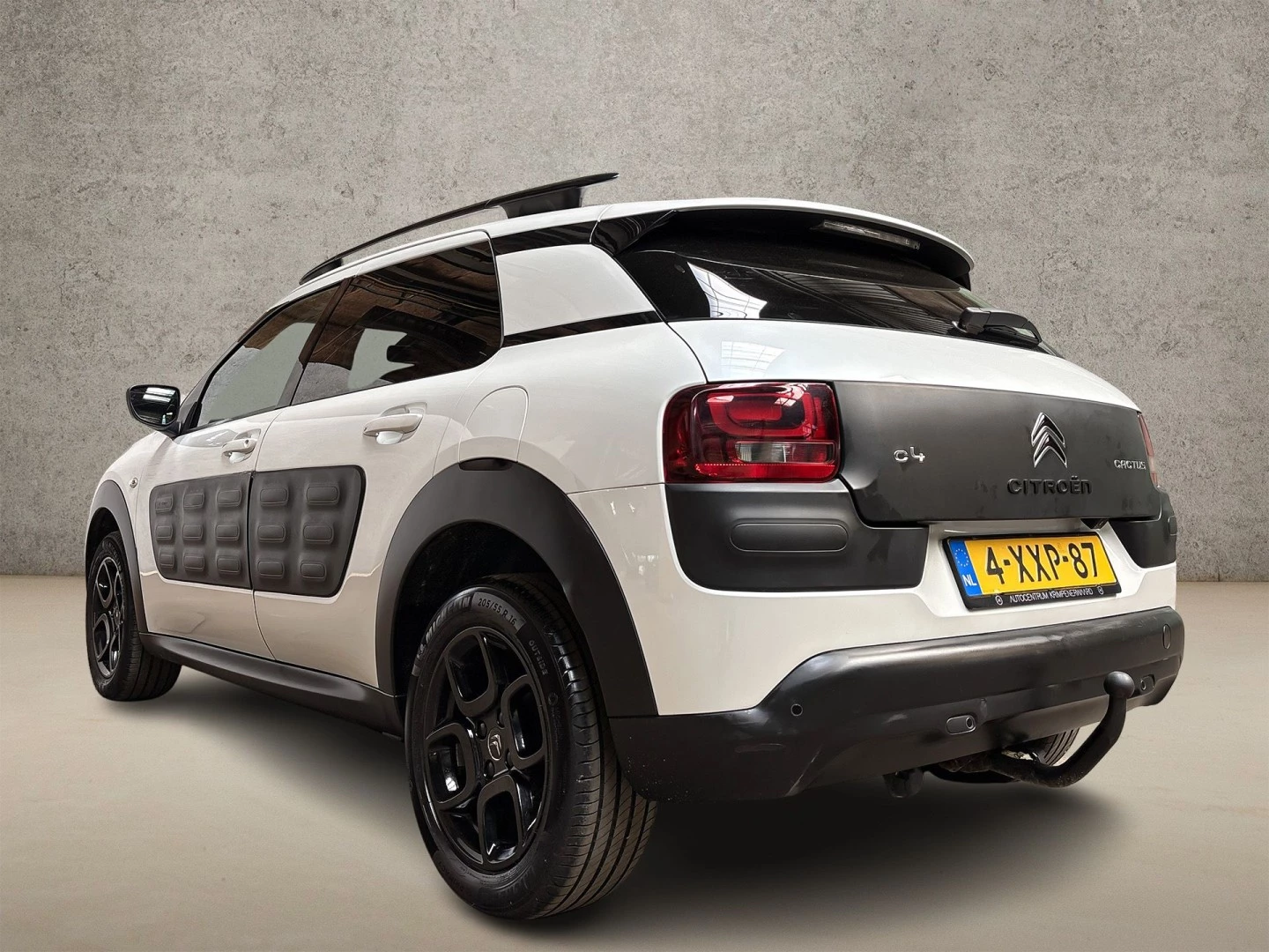 Hoofdafbeelding Citroën C4 Cactus
