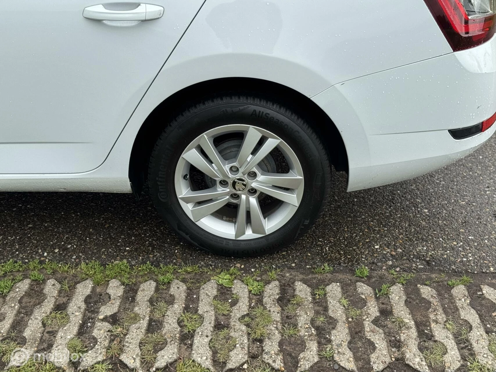 Hoofdafbeelding Škoda Fabia