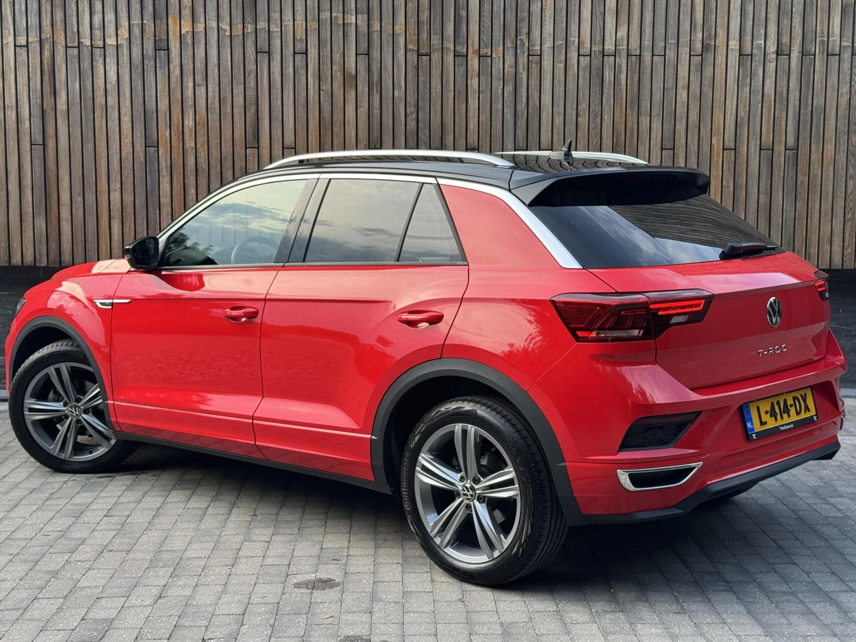 Hoofdafbeelding Volkswagen T-Roc