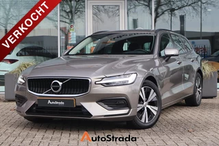 Volvo V60 B3 Momentum Advantage 163pk | Camera | Cruise | Navigatie | Climate | LED | Virtual | 