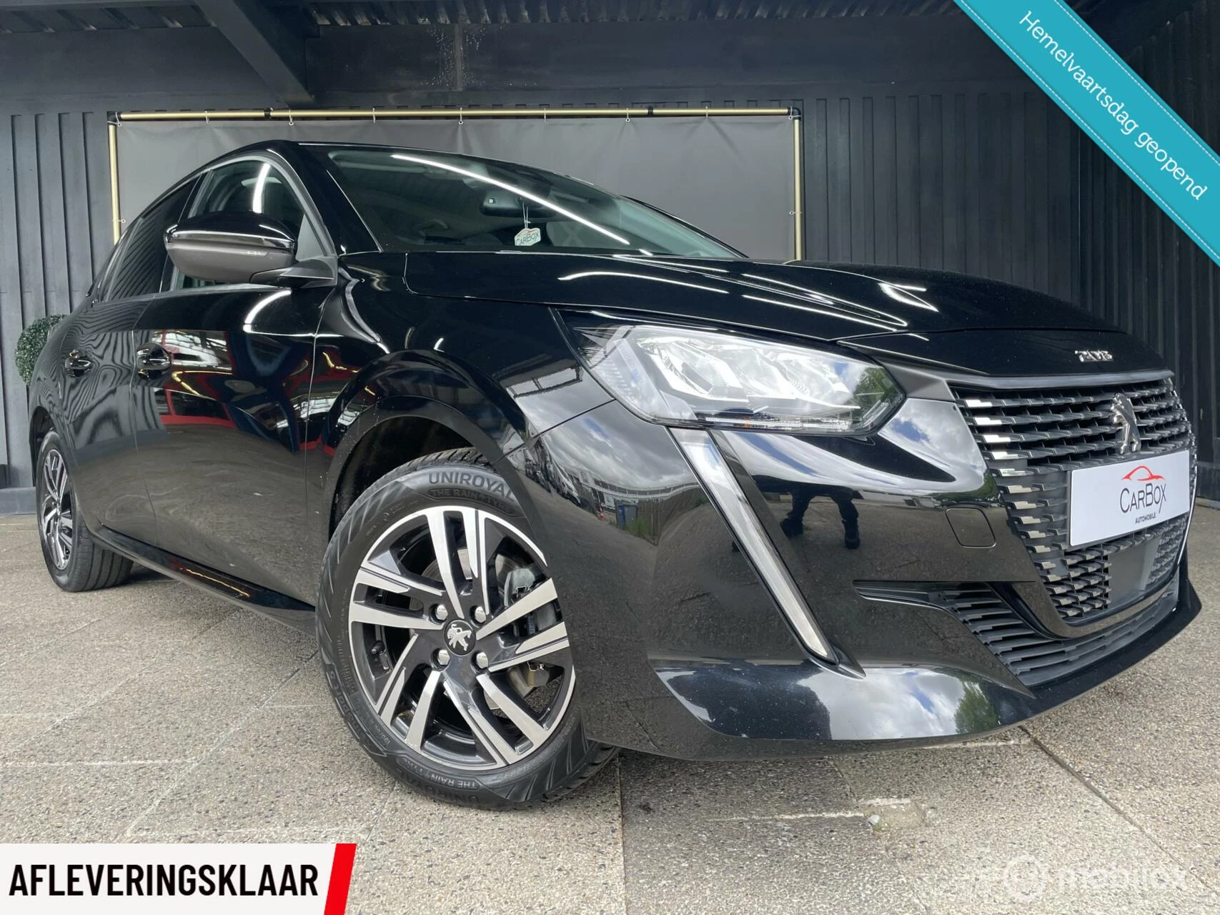 Hoofdafbeelding Peugeot 208