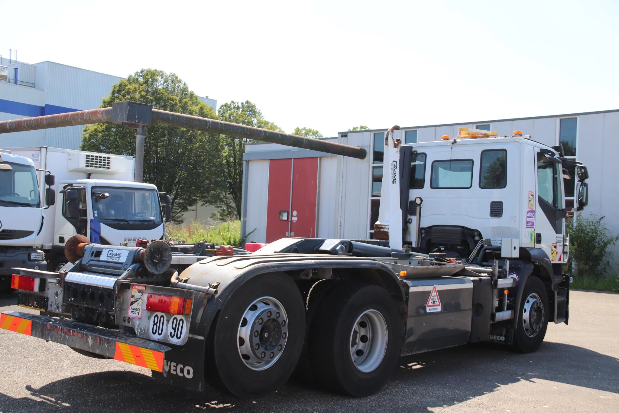 Hoofdafbeelding Iveco Stralis