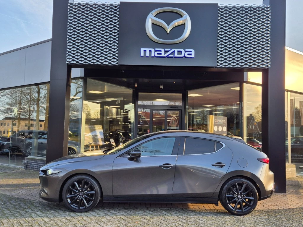 Hoofdafbeelding Mazda 3