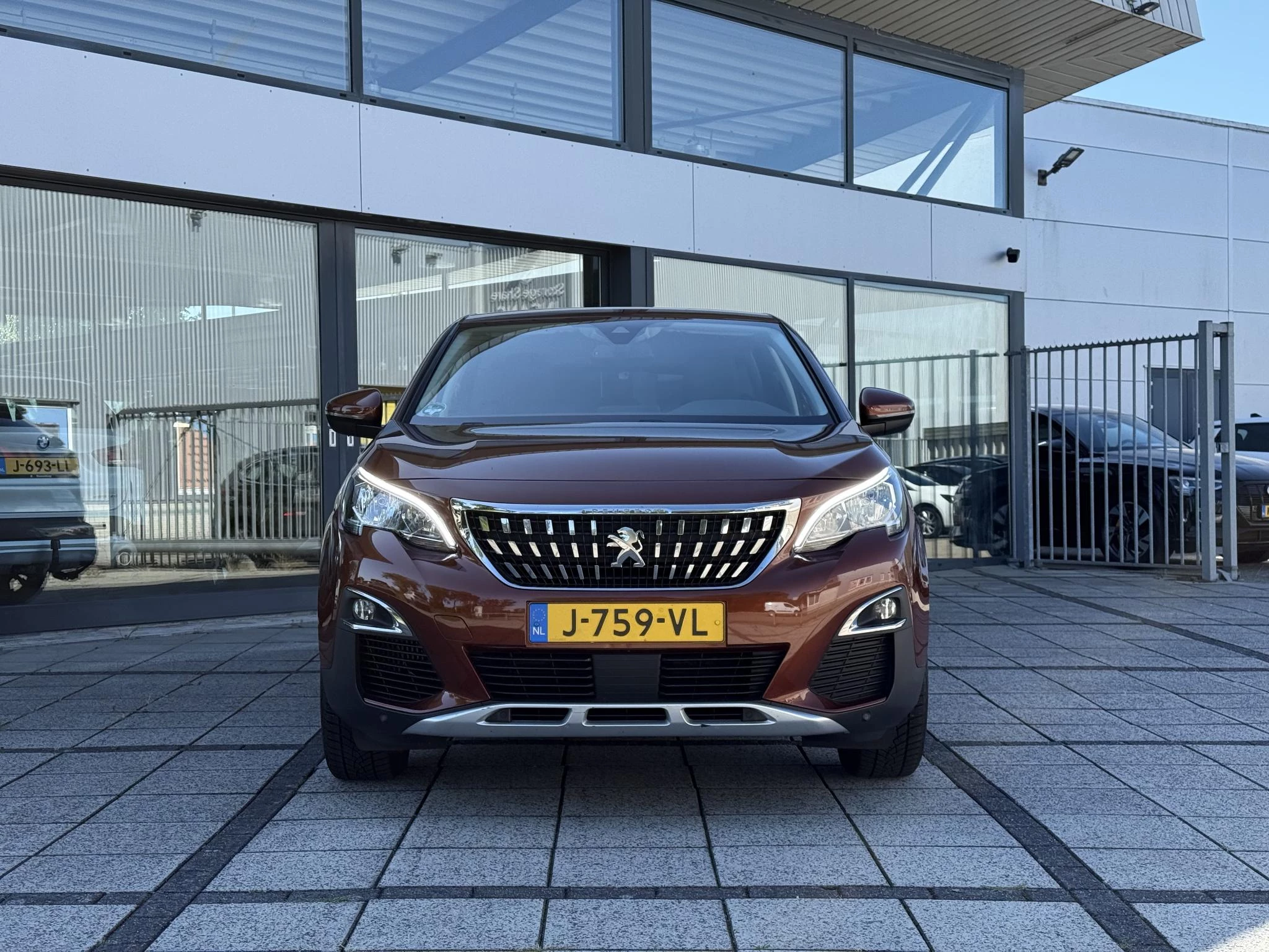 Hoofdafbeelding Peugeot 3008