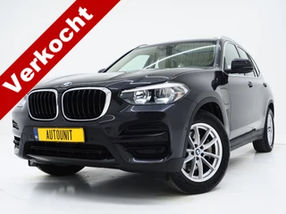 BMW X3 xDrive30e 292PK | Panoramadak | Leder | Camera | Memory | Keyless | DAB | Carplay